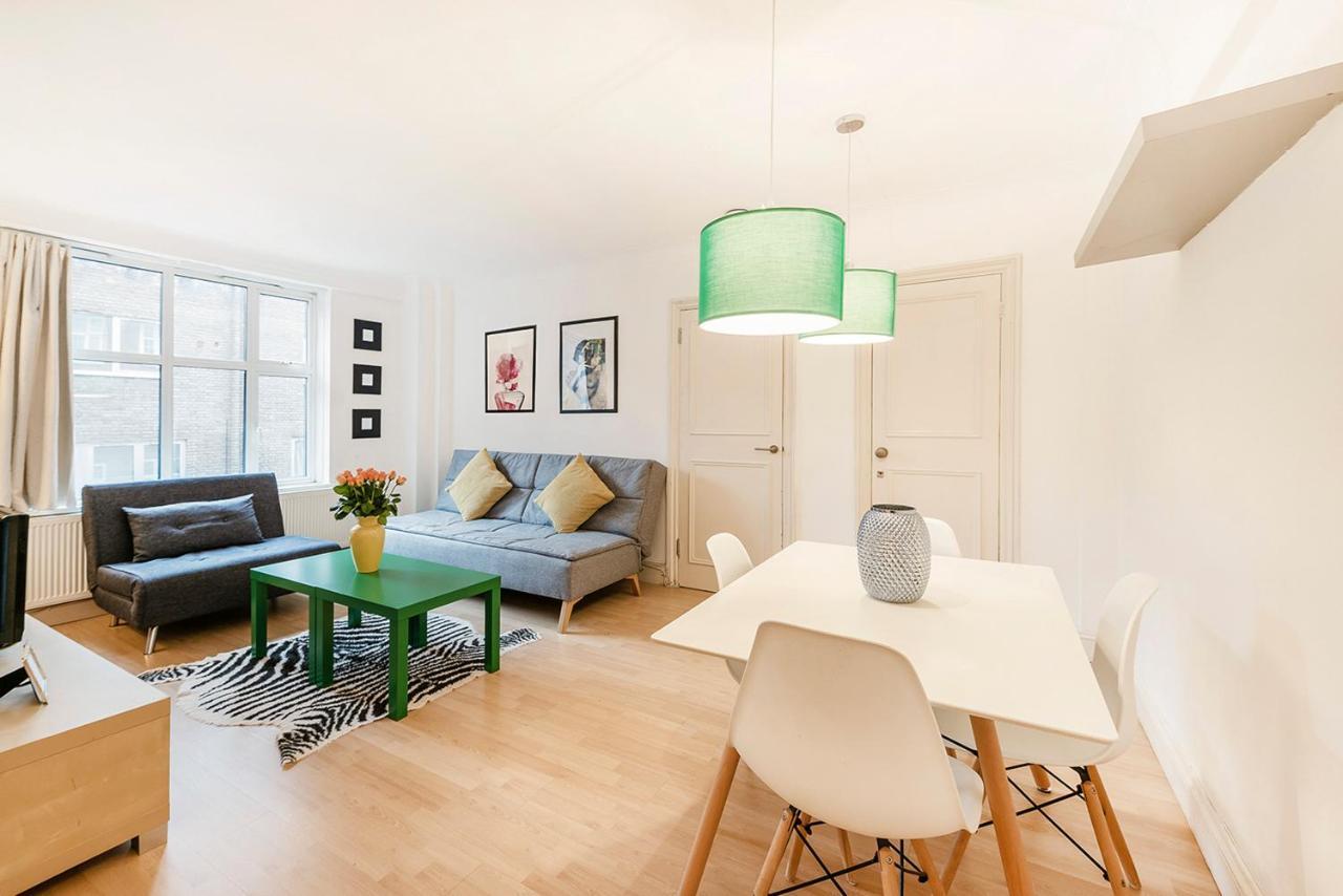 Park Apartment Londres Extérieur photo