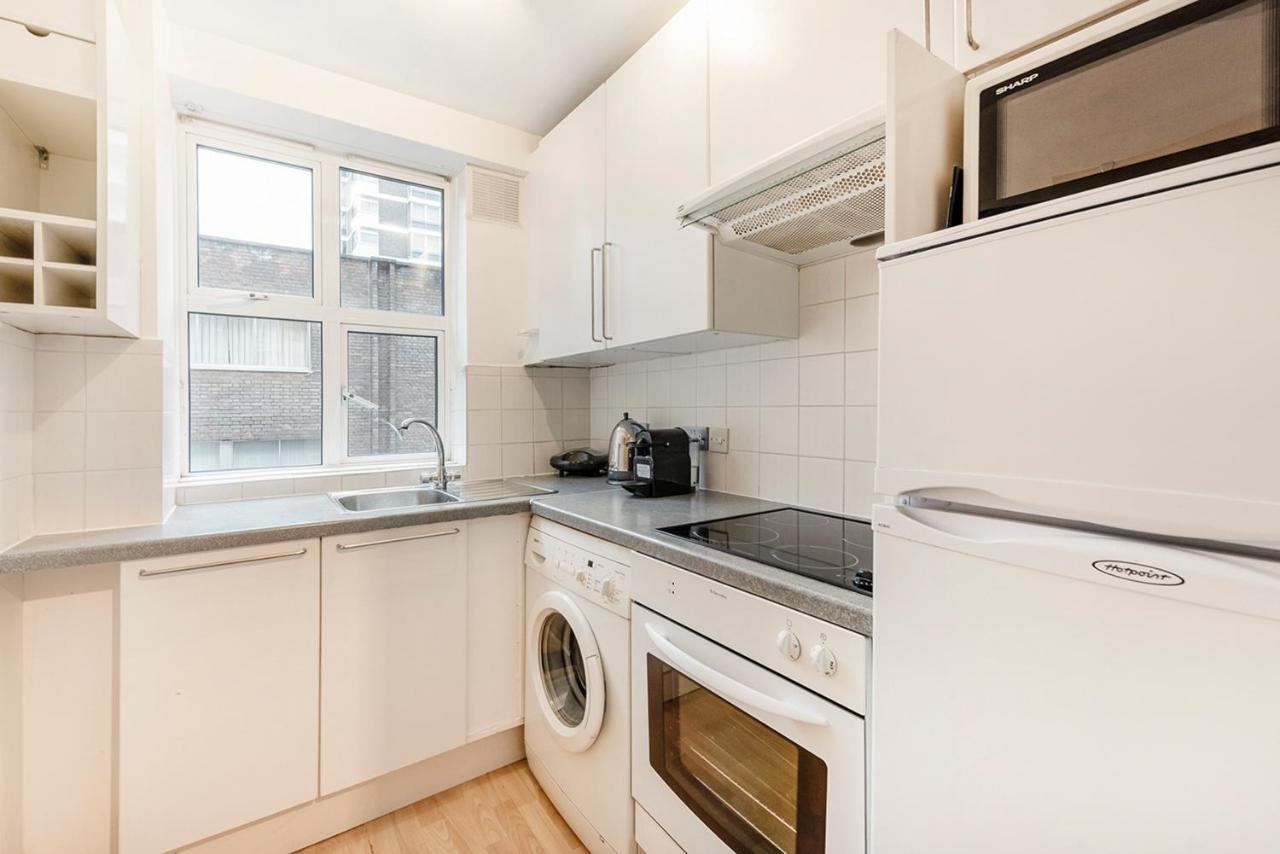 Park Apartment Londres Extérieur photo