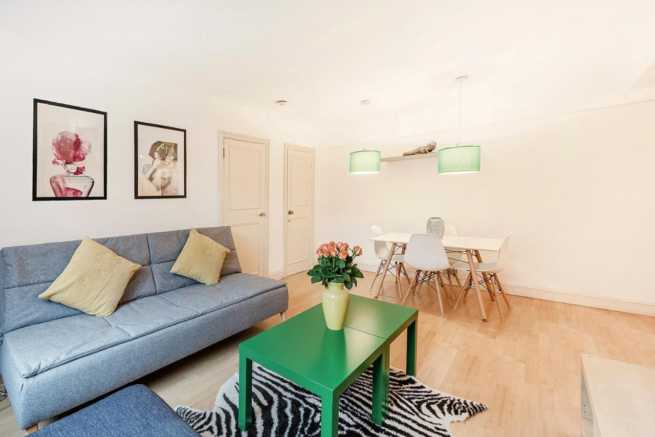 Park Apartment Londres Extérieur photo