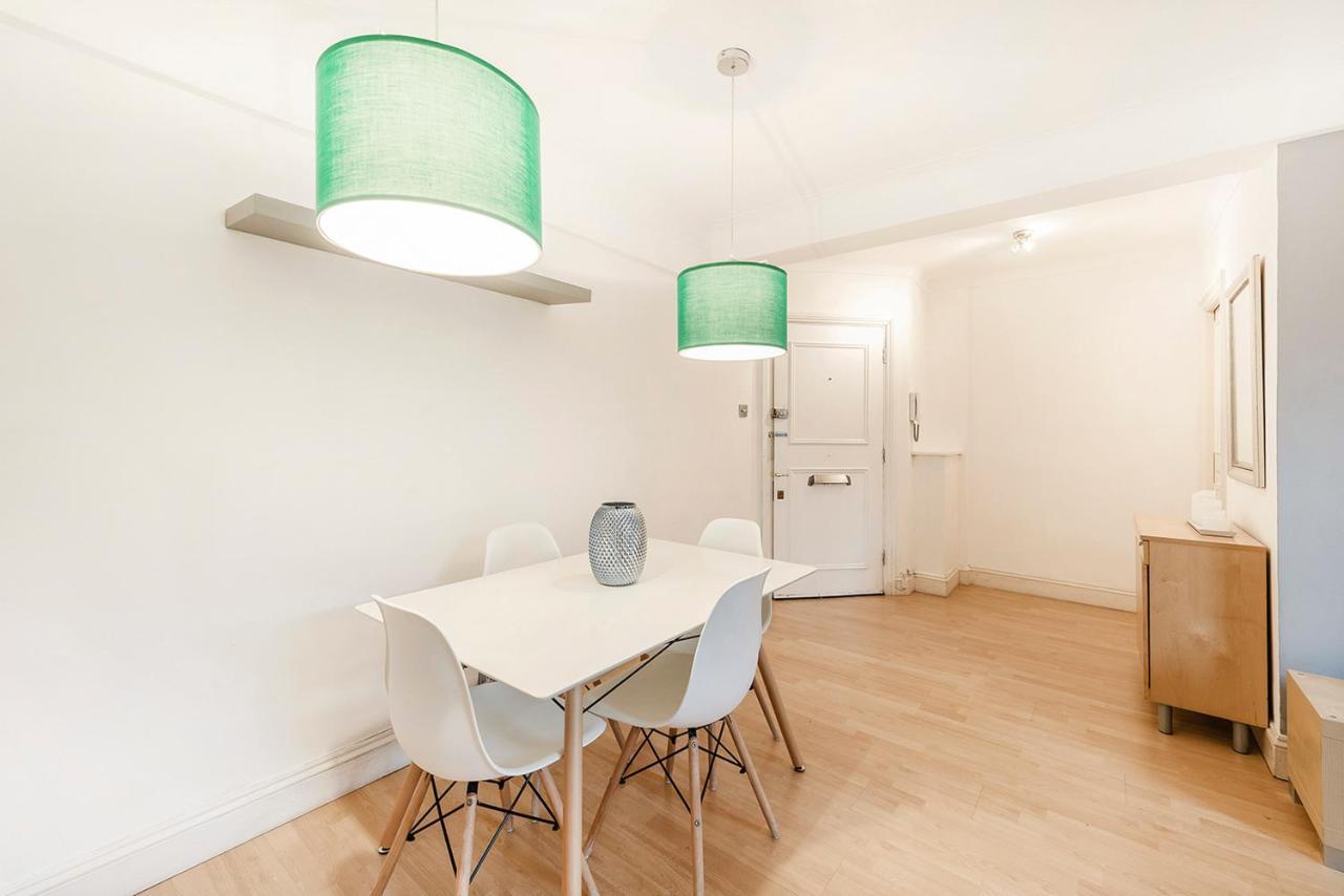 Park Apartment Londres Extérieur photo