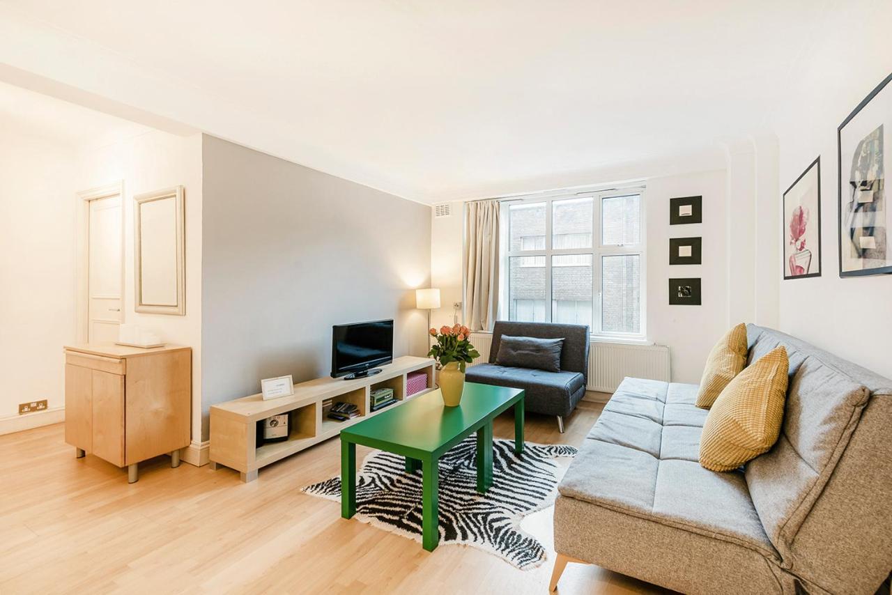 Park Apartment Londres Extérieur photo