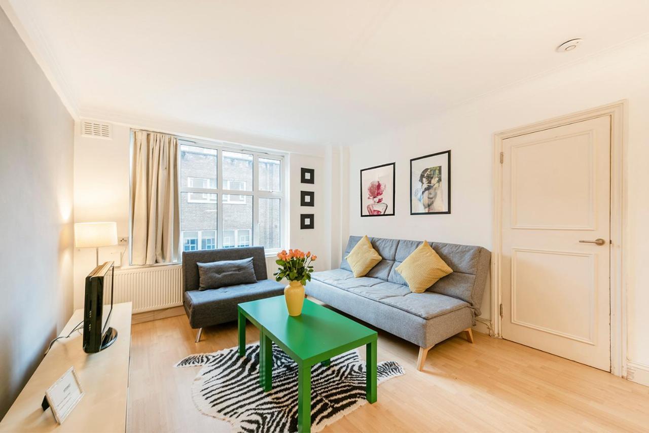 Park Apartment Londres Extérieur photo