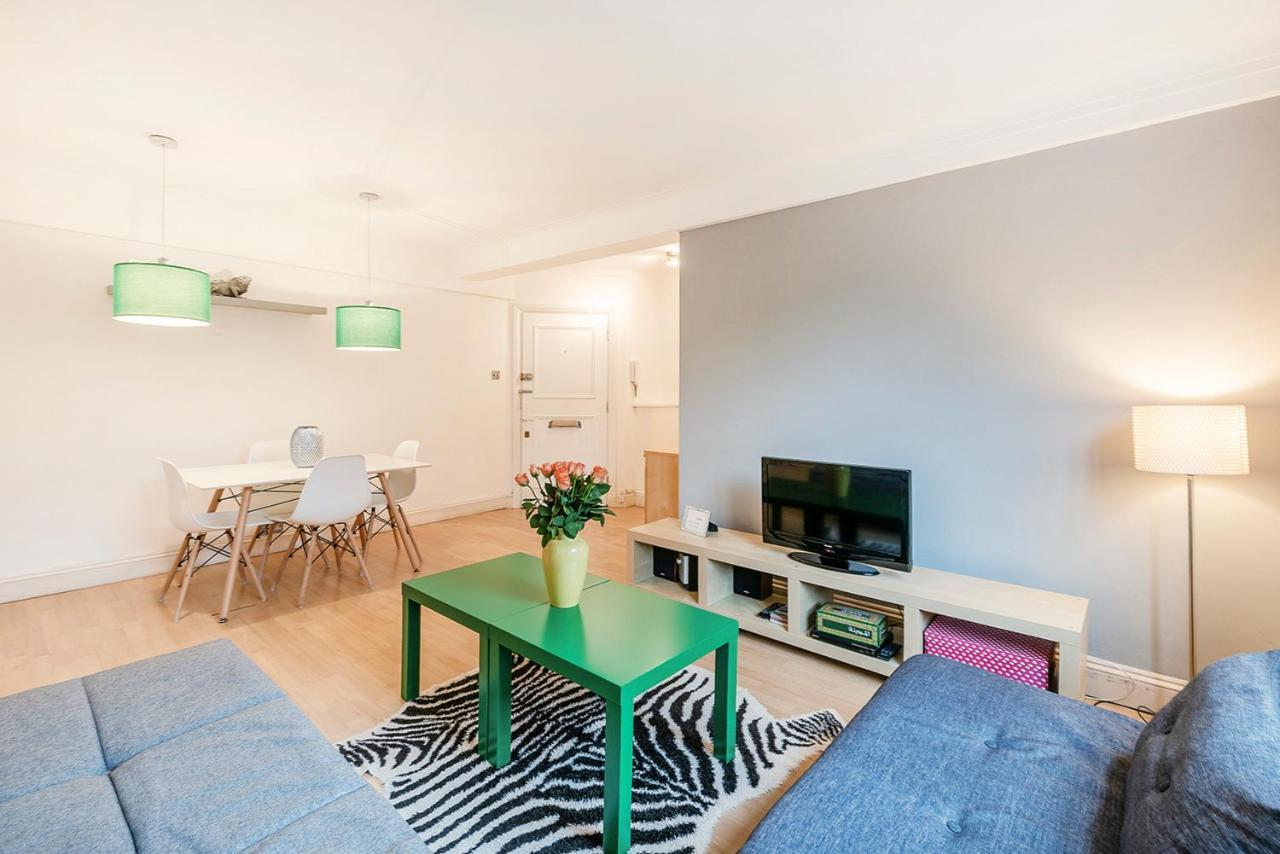 Park Apartment Londres Extérieur photo
