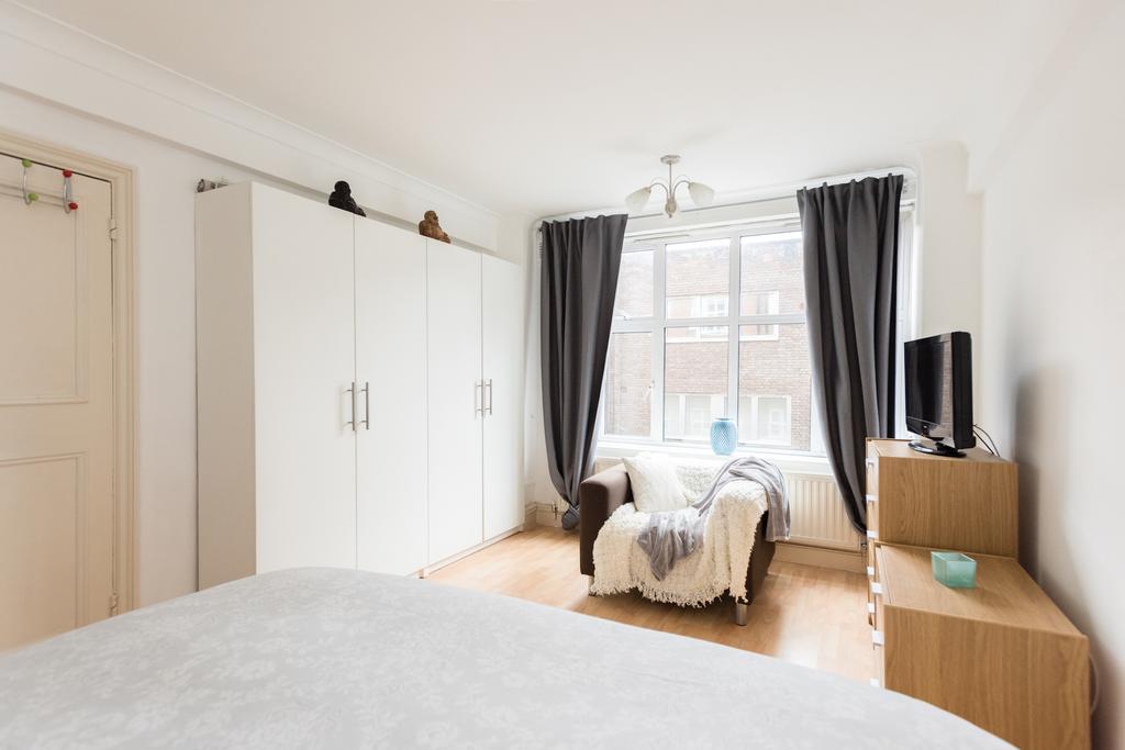 Park Apartment Londres Extérieur photo