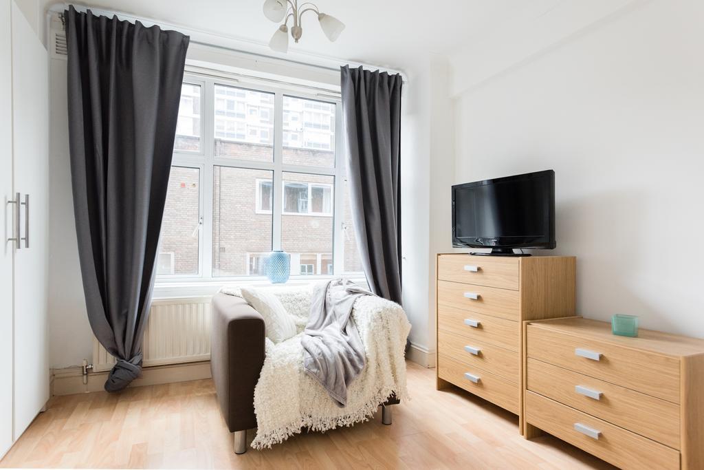 Park Apartment Londres Extérieur photo