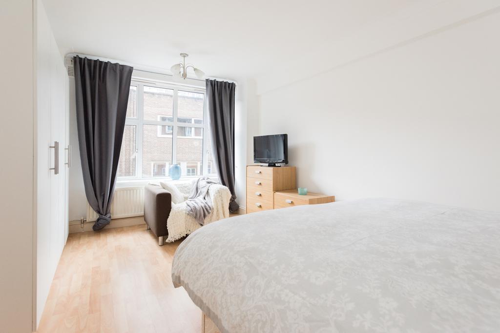 Park Apartment Londres Extérieur photo